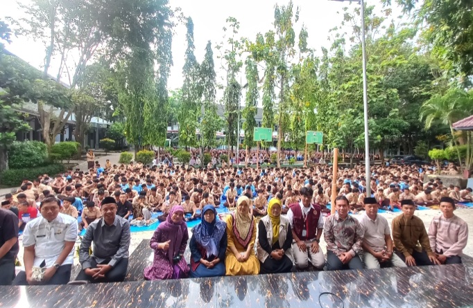 Program KAMAR KREASI: Kolaborasi untuk Masa Depan Remaja Kasemen yang Sehat