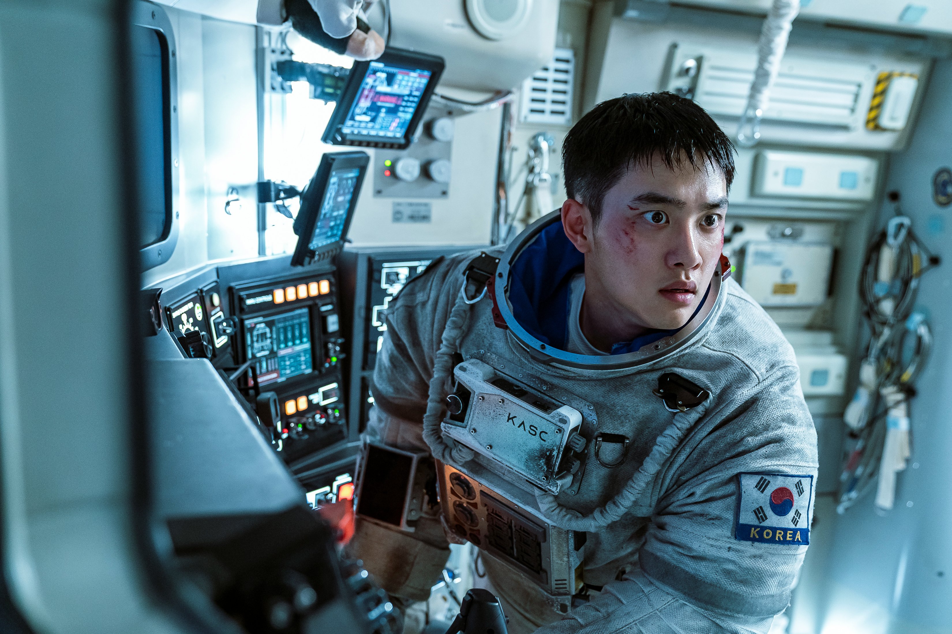 Film The Moon yang Dibintangi D.O EXO Akan Tayang Agustus