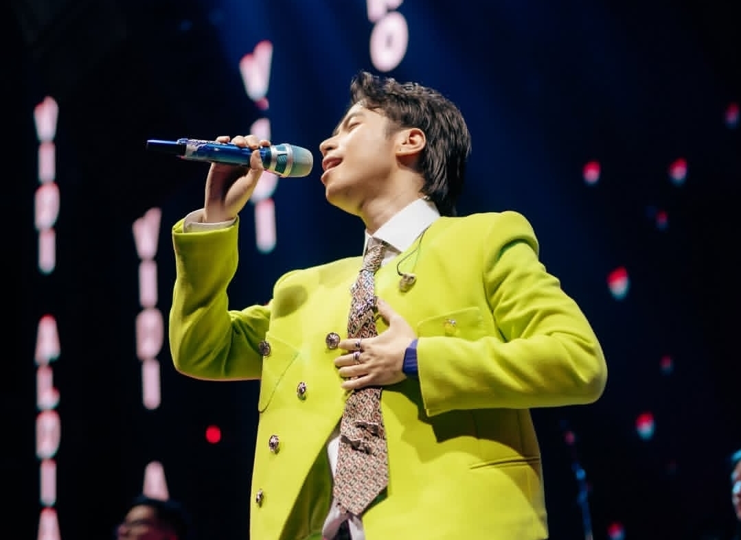 Perjalanan Karier Vidi Aldiano: Dari “Nuansa Bening” hingga Lagu Terakhir Senyumin Dulu Aja