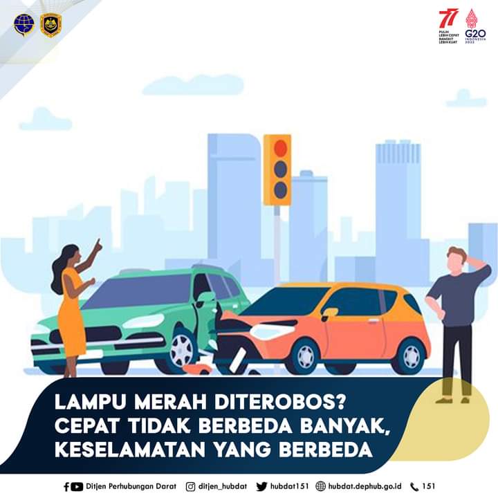 Sudah Punya Rencana Weekend Bersama Keluarga? Taati Selalu Aturan Lalu Lintas di Perjalanan