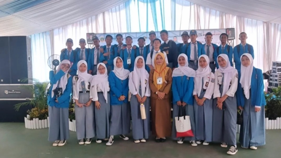 SMAN 33 Kabupaten Tangerang Diresmikan, Perluas Akses Pendidikan Menengah di Sepatan