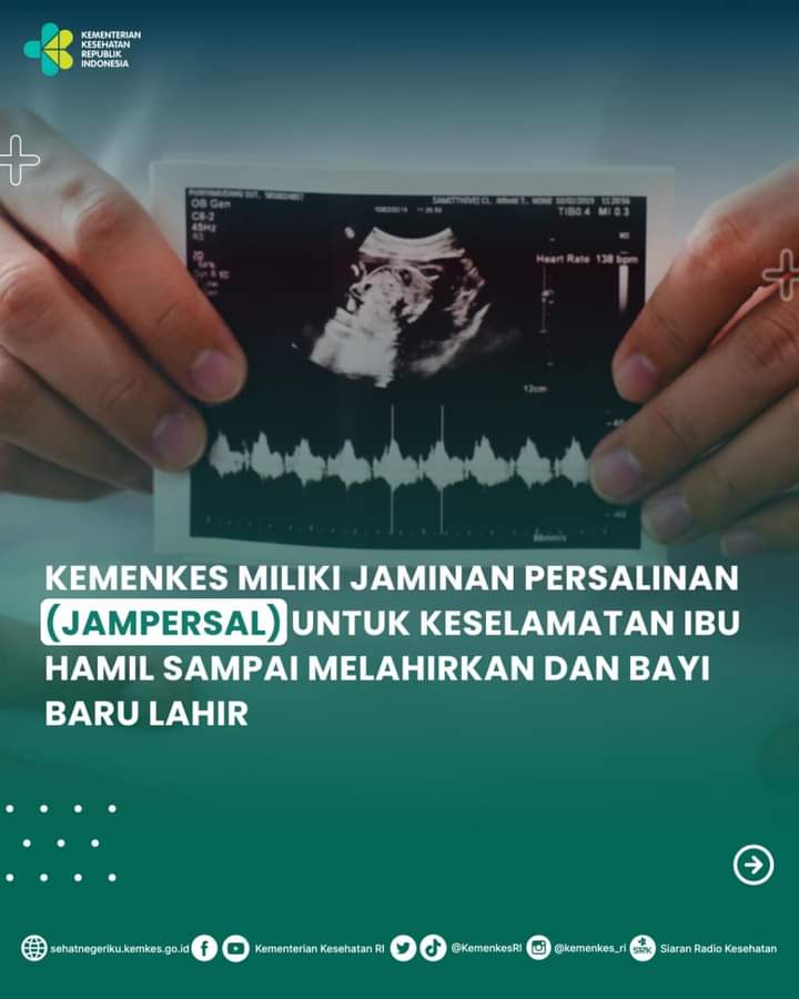 Tak Punya Jaminan Kesehatan, Ibu Hamil Dijamin Program Jampersal