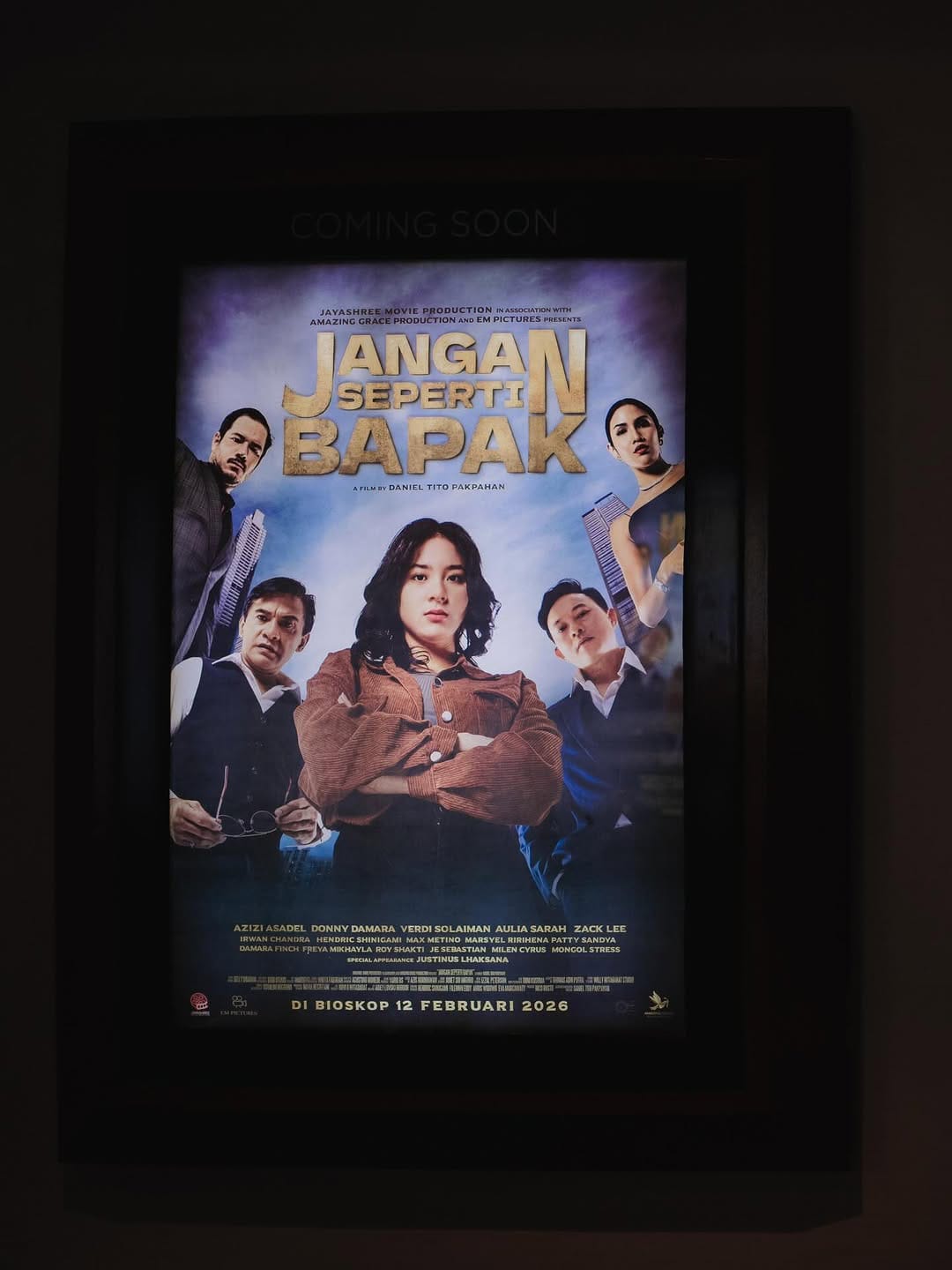 Banting Setir Jadi ‘Petarung’, Zee Asadel Buktikan Diri Bukan Sekadar Mantan Idol yang Jual Tampang