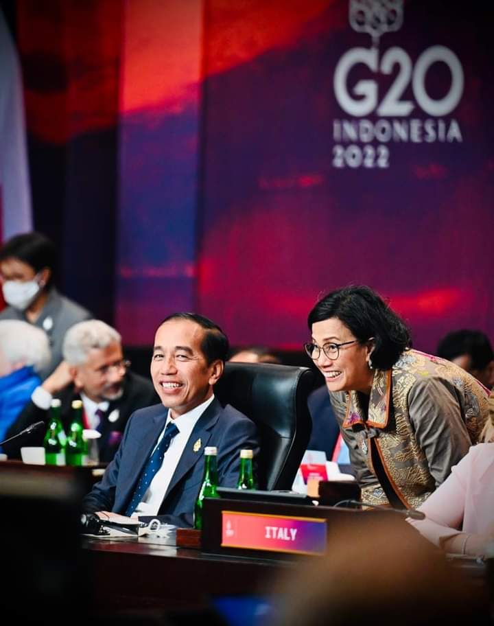 Sesi II KTT G20, Fokus Bahas Kesehatan