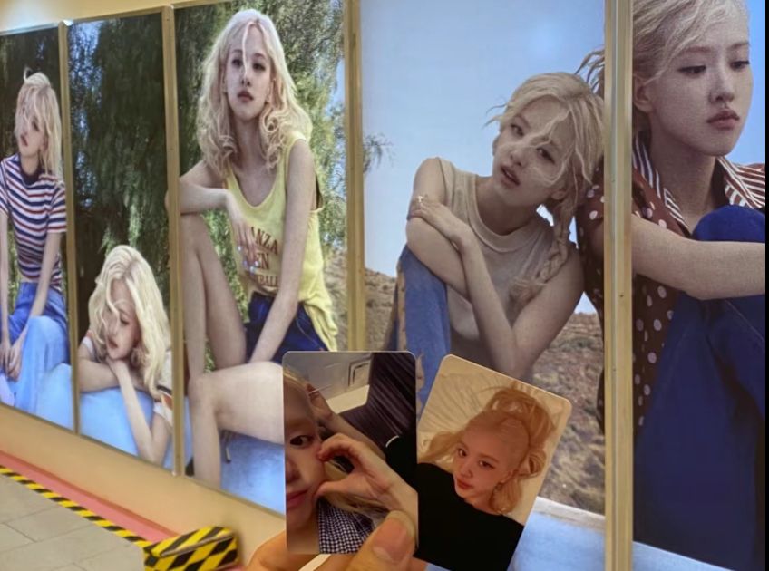 Penggemar BLACKPINK Merapat! Pop-up Store Rose Hadir di Jakarta