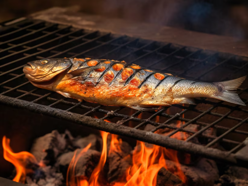 Simple, Ini Resep Bumbu Oles Ikan Bakar ala Chef di Restoran dan Hotel