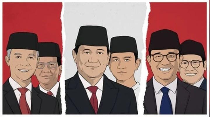 Bedah Pengalaman Capres dan Cawapres 2024, Mana Pilihan Kamu?-