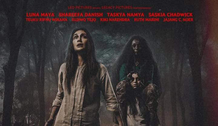 Film Horor Jalan Pulang: Perjalanan Mistis Seorang Ibu, Dibintangi Tiga Ratu Horor Indonesia