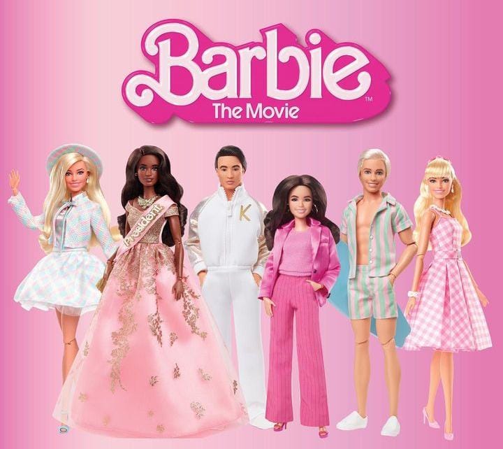 3 Fakta Unik Makna di Balik Film Barbie, Semua Tentang Perempuan