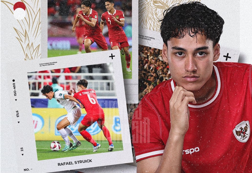 4 Knappe Broer yang Bawa Timnas Indonesia ke Semi Final Piala Asia U-23