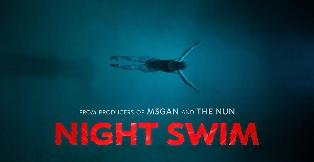 Sinopsis Film Night Swim, Teror Misterius di Kolam Renang
