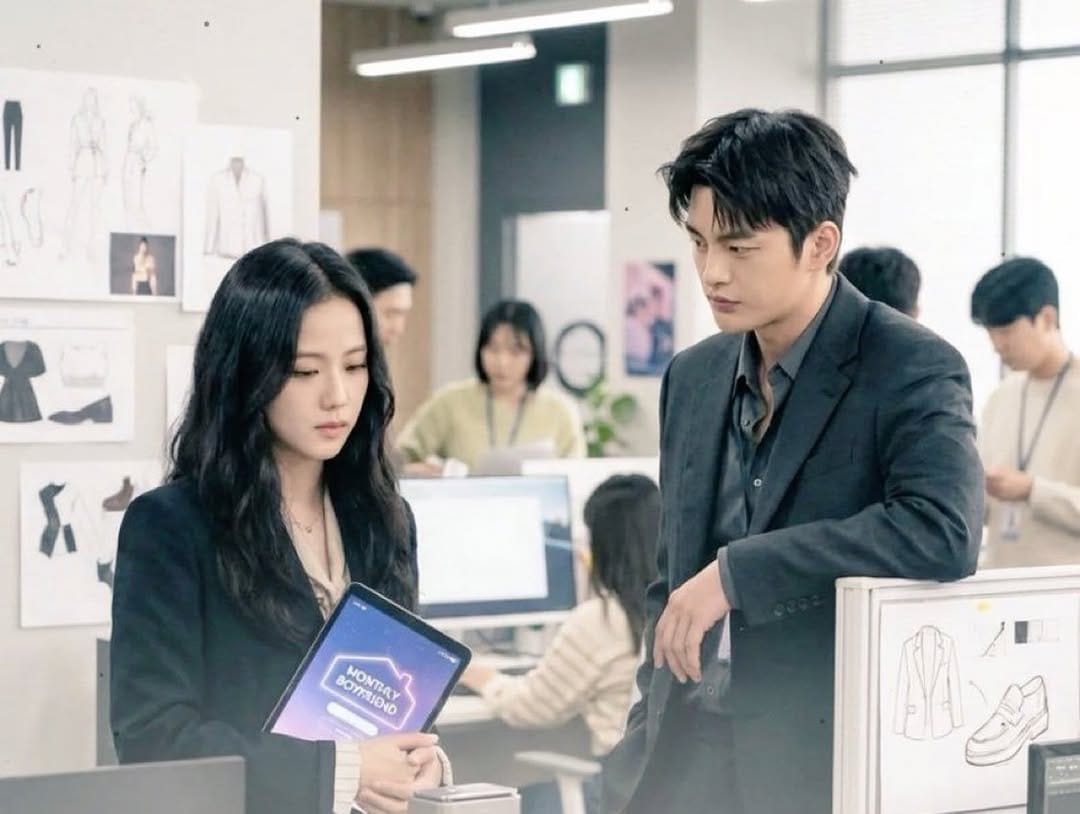 Jisoo BLACKPINK Siap Jadi Ratu Halu di Drakor Baru 