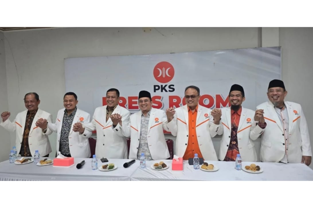 PKS Lakukan Rolling Jabatan Pimpinan DPRD Banten, Apa Alasannya?