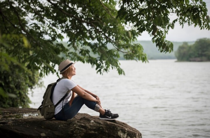 Terapi Alam, Ini Manfaat Mengapa Kita Perlu Ke Tempat Alam Untuk Healing