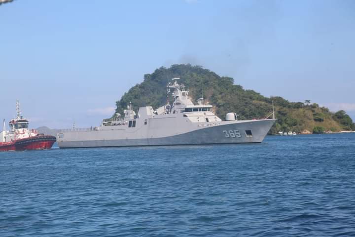 Selain Libatkan Pasukan Elit, TNI juga Kerahkan 9 Kapal Perang Amankan KTT ASEAN di Labuan Bajo 