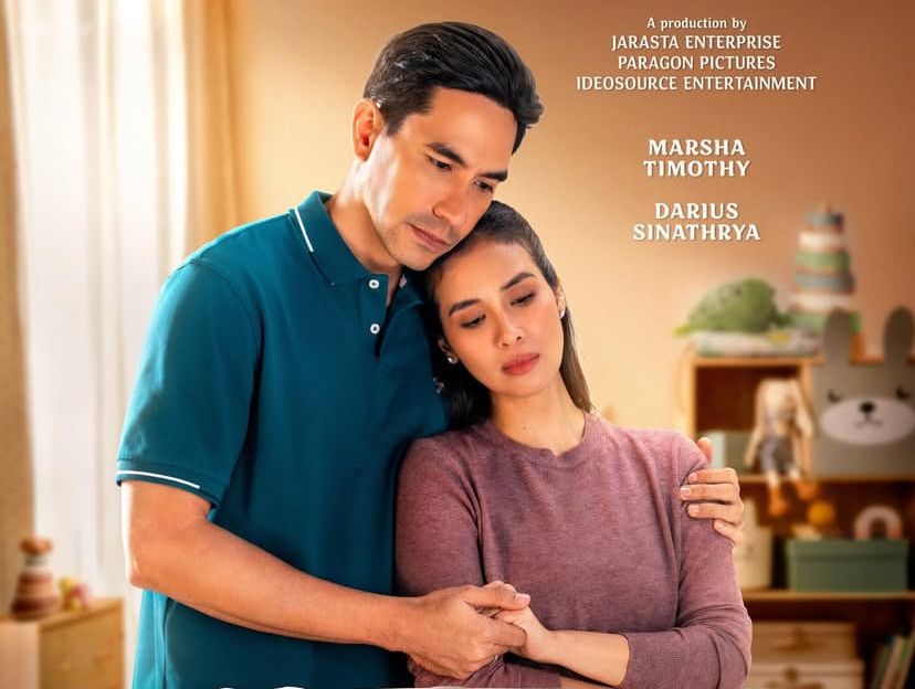 Film Lyora Penantian Buah Hati, Kisah Nyata Perjuangan Meutya Hafid Menjadi Ibu