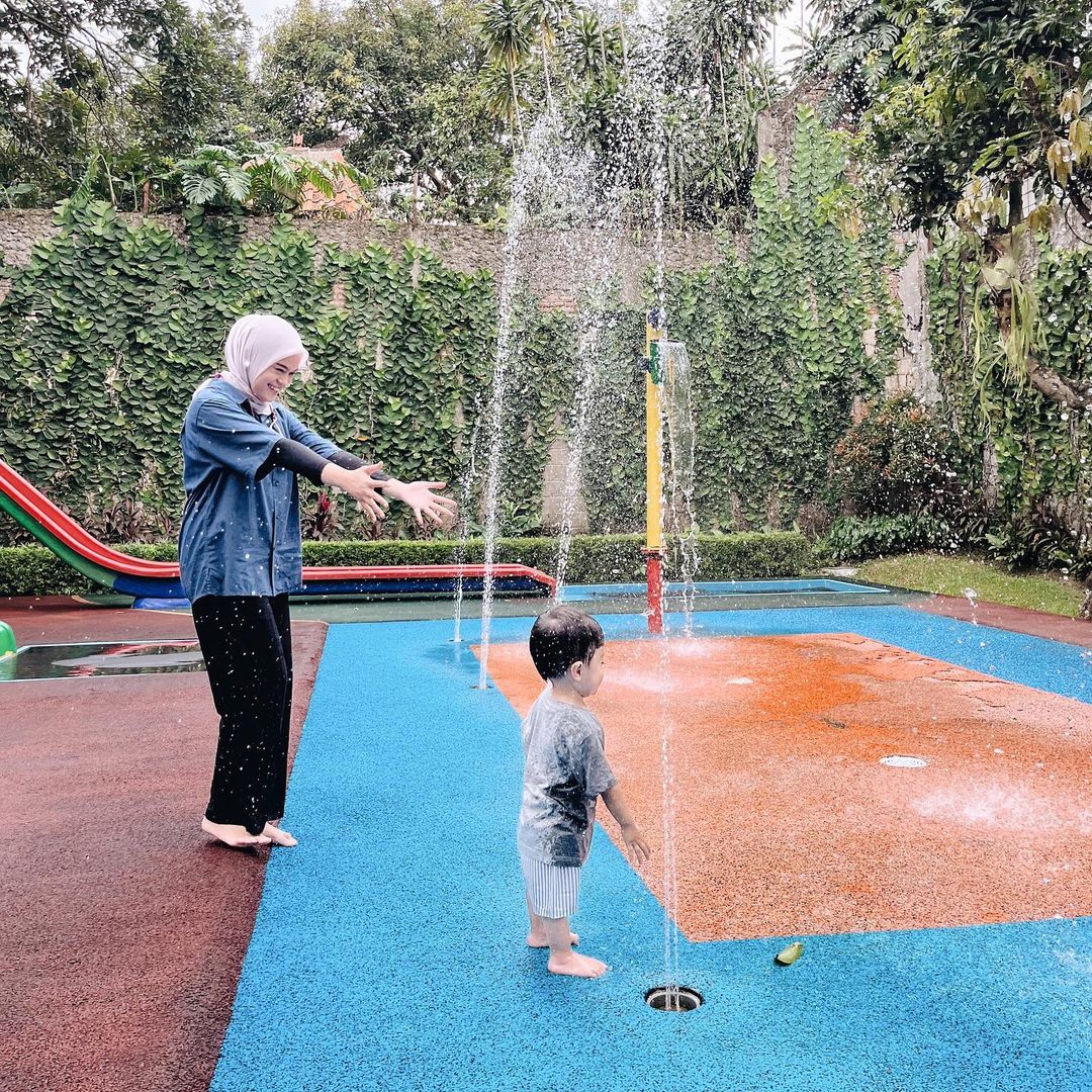 6 Playground di Jakarta yang Seru untuk Ibu dan Anak