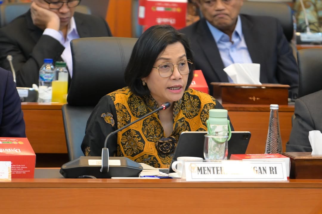 Ucapan Sri Mulyani Sebut Guru Beban Negara Tuai Kritikan Warganet