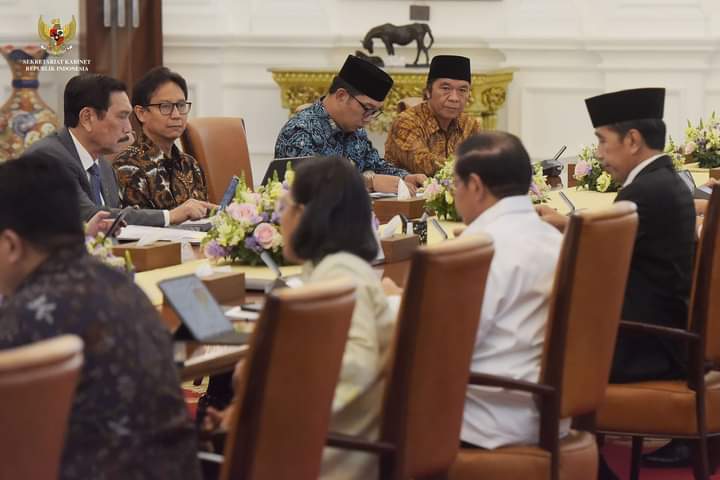 Kualitas Udara di Jabodetabek, Termasuk Banten Buruk, Ini 4 Arahan Jokowi 