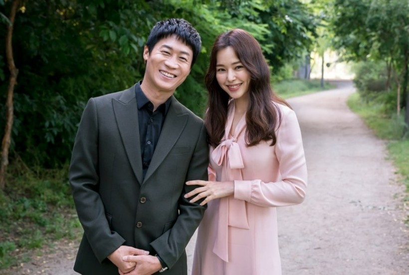 Jin Seon Kyu Kembali Reuni Dengan Lee Honey Dalam Drama Korea Mendatang Aema 