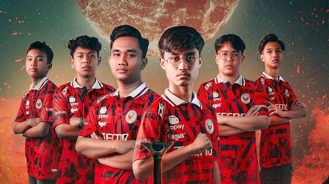 Bigetron Knight Membuka Panggung Spektakuler di Grup Neraka PMGC 2024