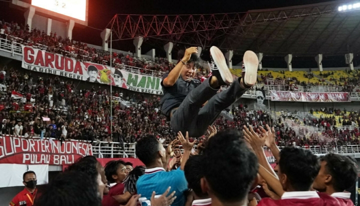 Kandaskan Vietnam 3-2, Timnas Indonesia U-20 Melaju ke Putaran Final Piala Asia 2023