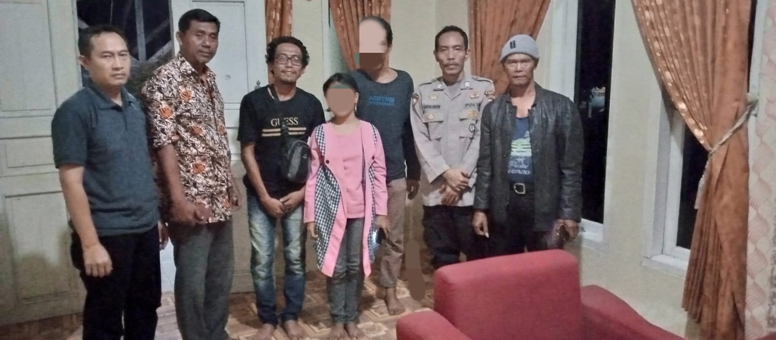 Kenal di Facebook, Siswi SD Disetubuhi dan Dibawa Kabur ke Sawarna