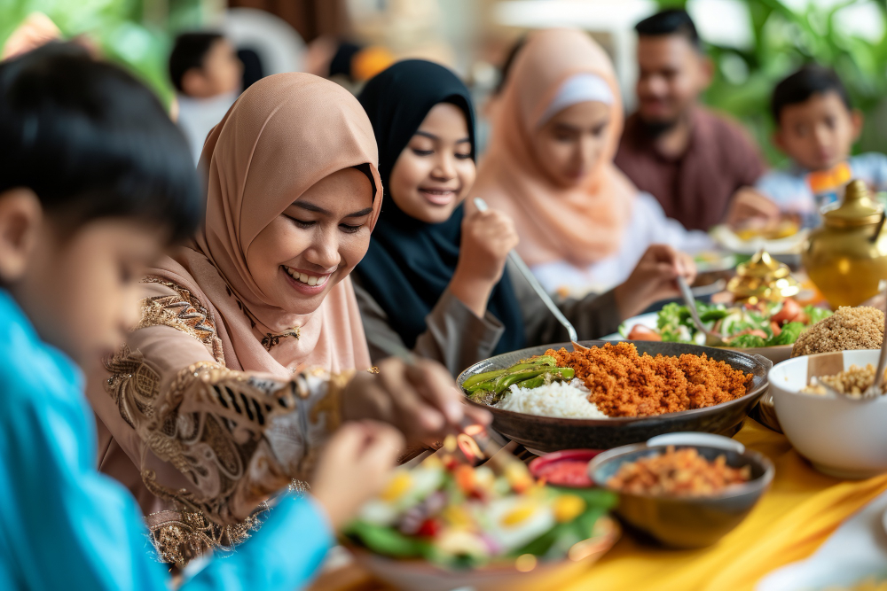 Survei Membuktikan Jika Masyarakat Antusias dengan Program Makan Bergizi Gratis