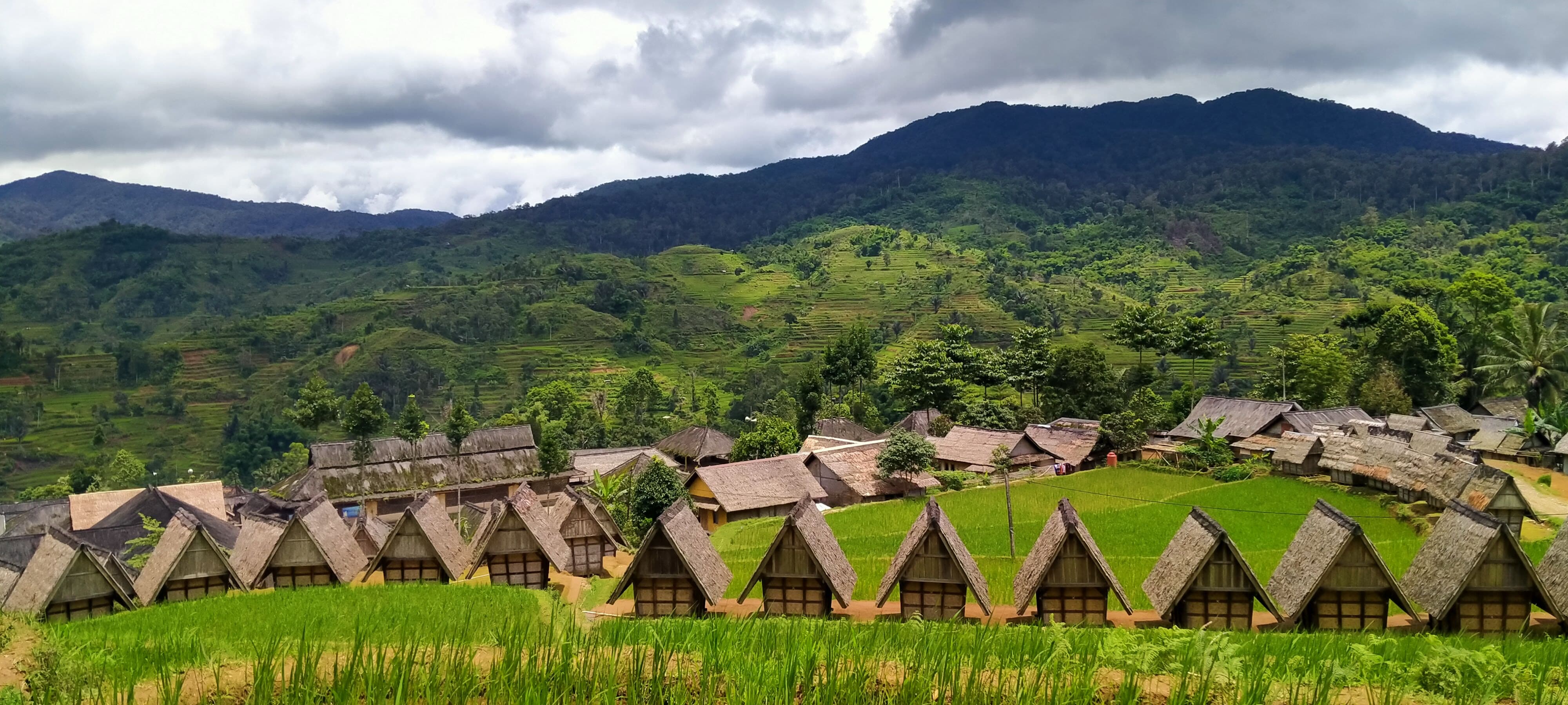 Desa Adat Ciptagelar yang Menyimpan Pangan, Identitas, dan Masa Depan