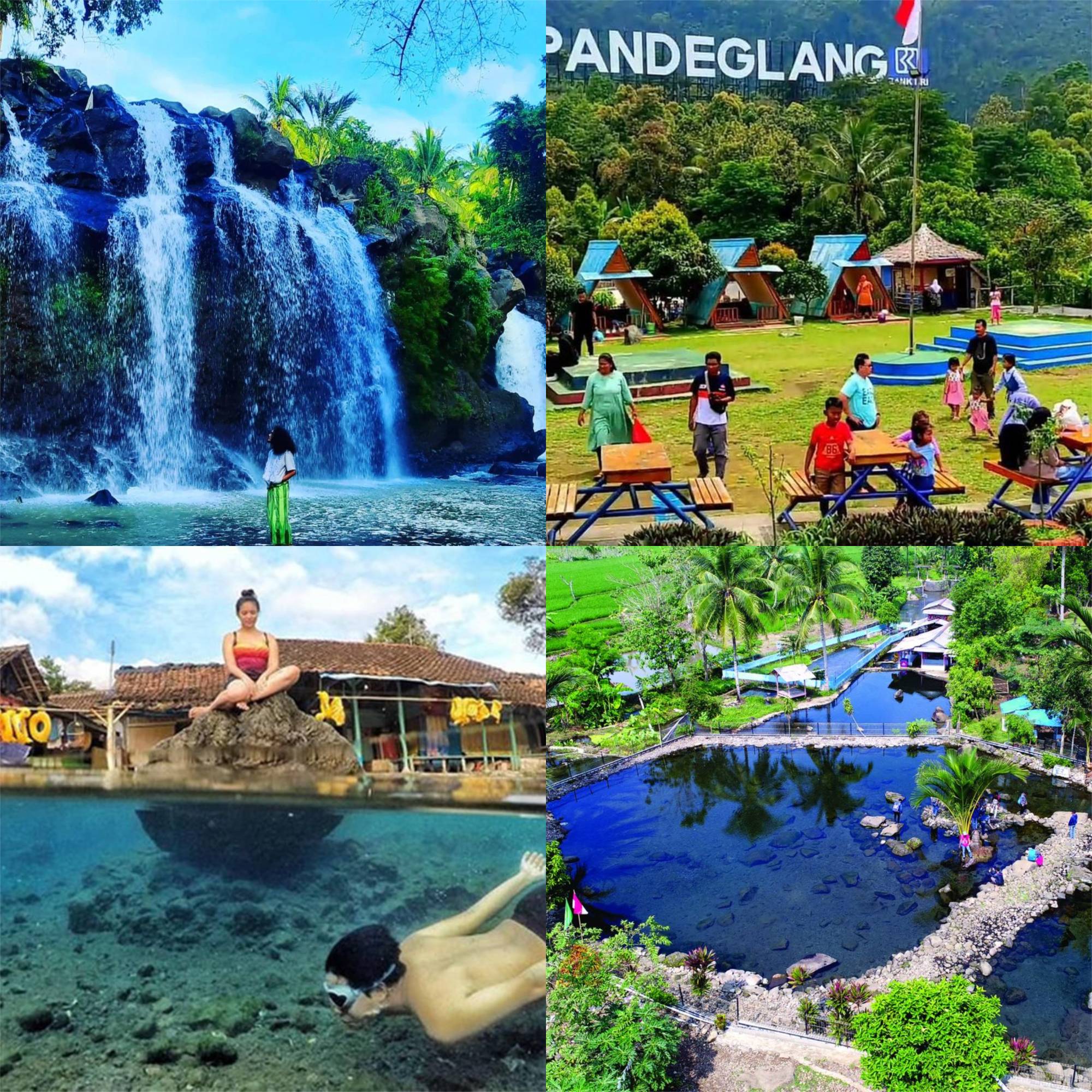 Tempat Wisata Pandeglang yang Paling Well Dikunjungi Ketika Gerah Musim Kemarau