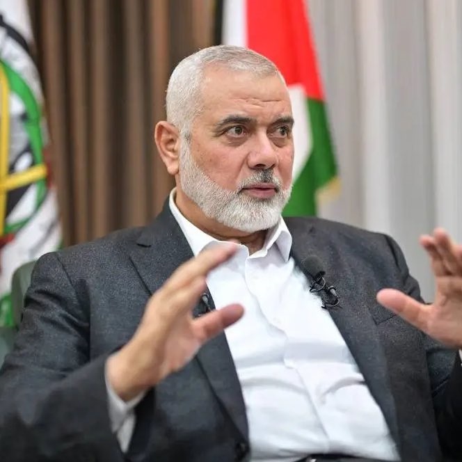 Pemimpin Hamas Ismail Haniyeh Tewas, Menteri Israel: Membuat Dunia Lebih Baik