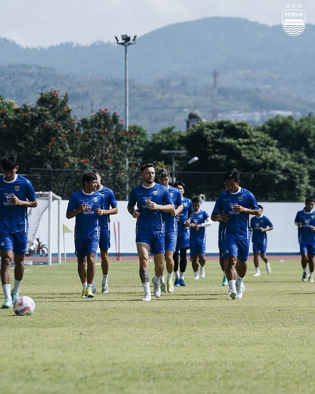  Jam Berapa Persib vs Lion City di Liga Champions Asia 2?