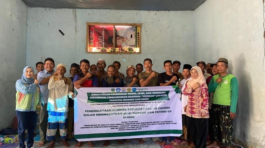 Dorong UMKM Raih Pasar Internasional Lewat Inovasi Produk