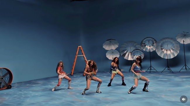 No Na Tunjukkan Eksistensi Kartini Masa Kini Lewat Single Rollerblade