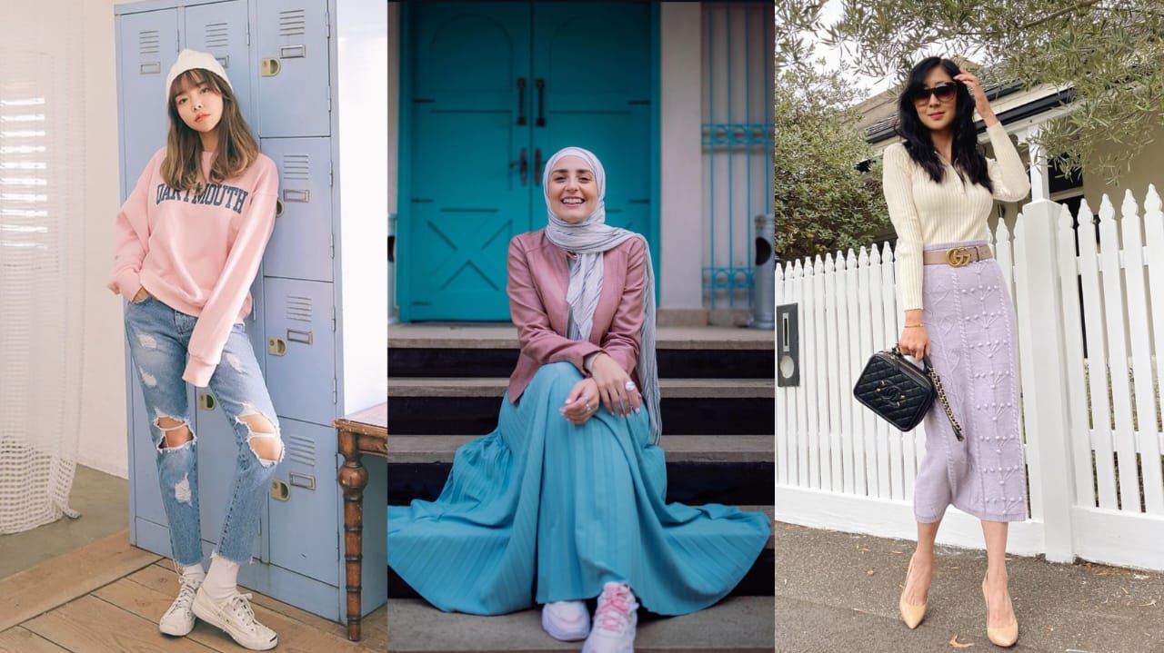 Tren Warna Pastel Tahun Ini: Bikin Outfitmu Makin Feminin dan Cerah