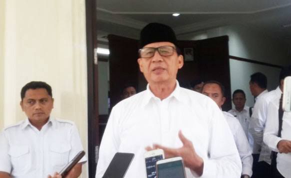 Perintah Surya Paloh, Wahidin Halim Nahkodai Nasdem Banten 