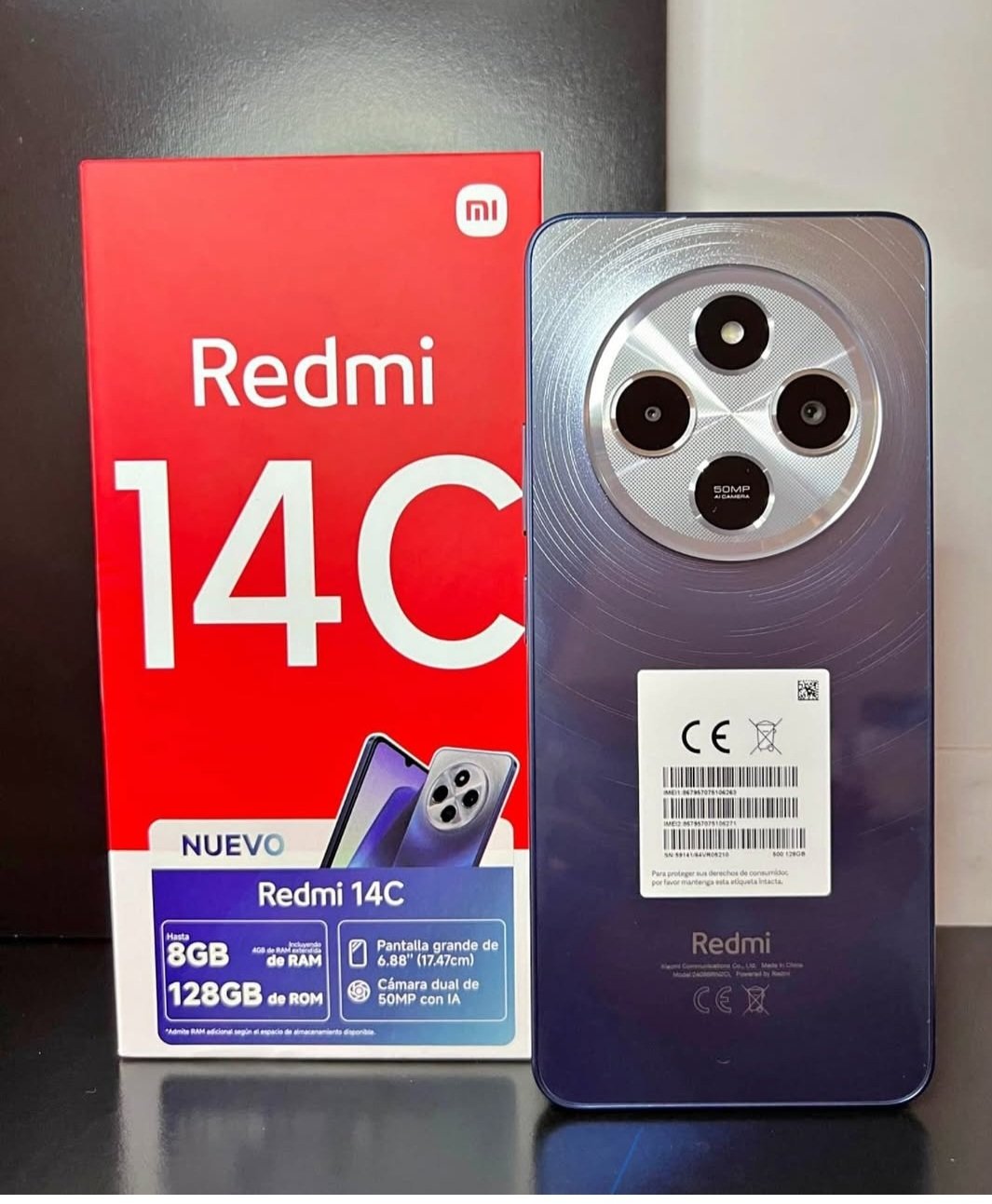 Spek Xiaomi Redmi 14C, Smartphone Revolusioner untuk Streaming dan Fotografi!