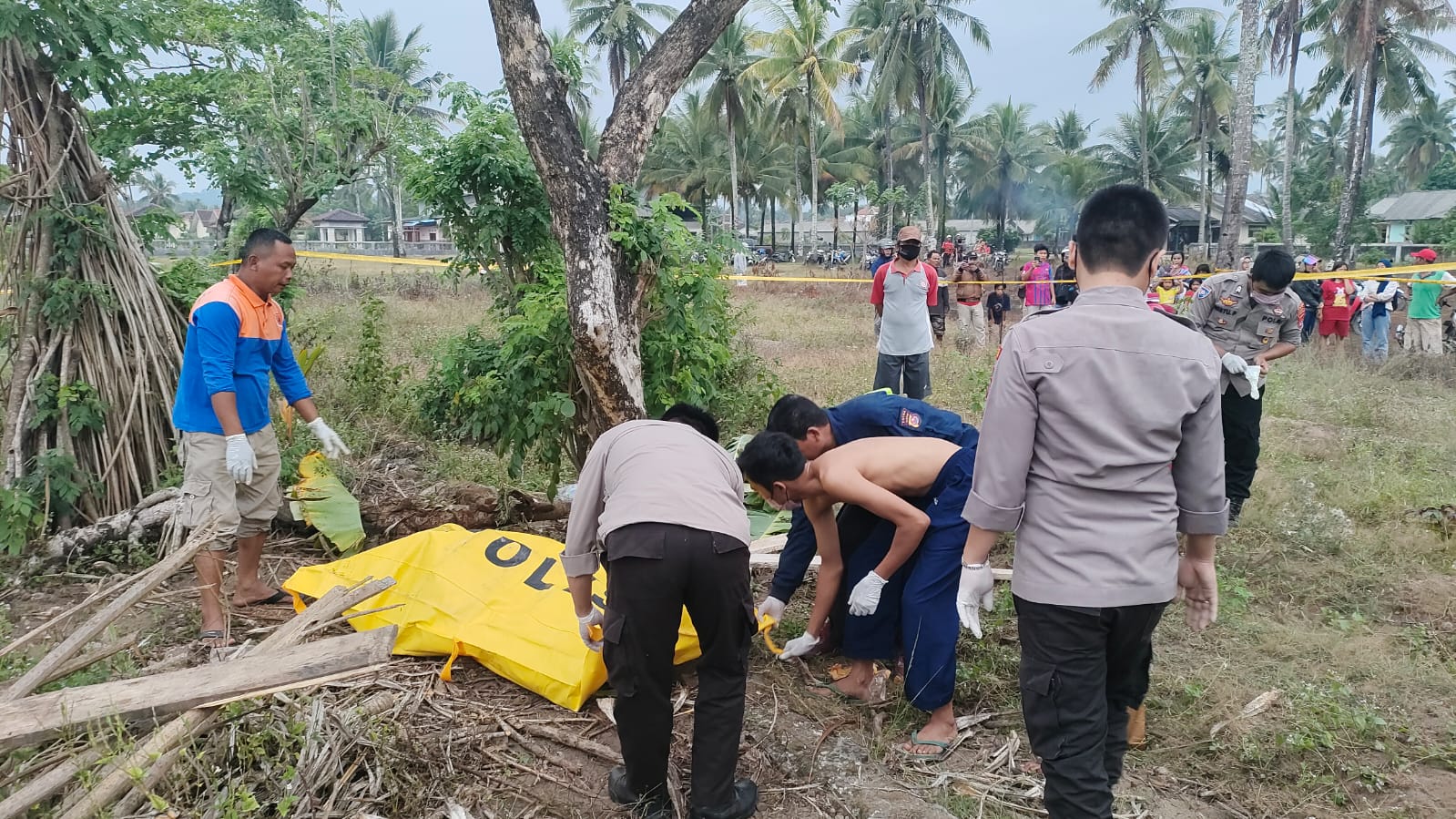 Korban Pembunuhan di Bayah Merupakan Orang dengan Gangguan Jiwa