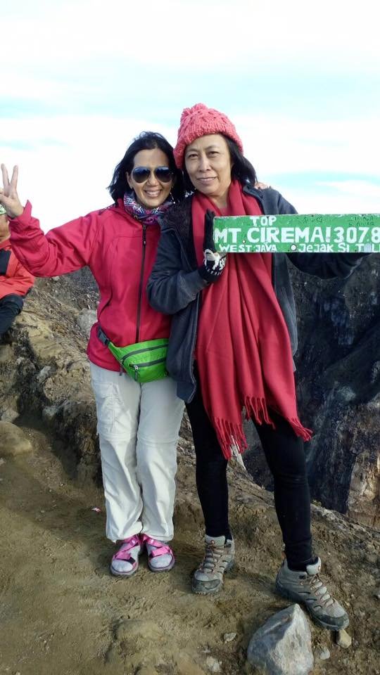 Dua Pendaki Wanita Meninggal di Puncak Cartens, Lilie Wijayati dan Elsa Laksono Terkena Hipotermia