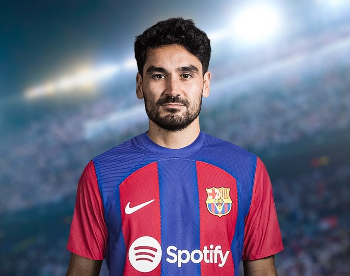 Kontrak Berakhir, Ilkay Gundogan Gabung Barcelona