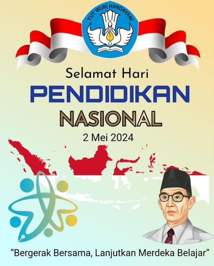 Hari Pendidikan Nasional Menggelorakan Merdeka Belajar