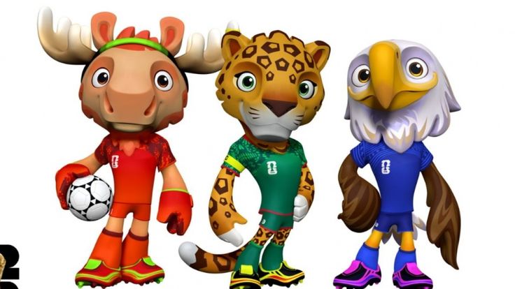 Resmi Diperkenalkan, Maskot Piala Dunia 2026 Tampil dengan Konsep Berbeda