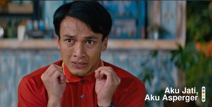 Jeffri Nichol Jadi Pemuda Pengidap Asperger, Akan Tayang Pada Akhir Oktober