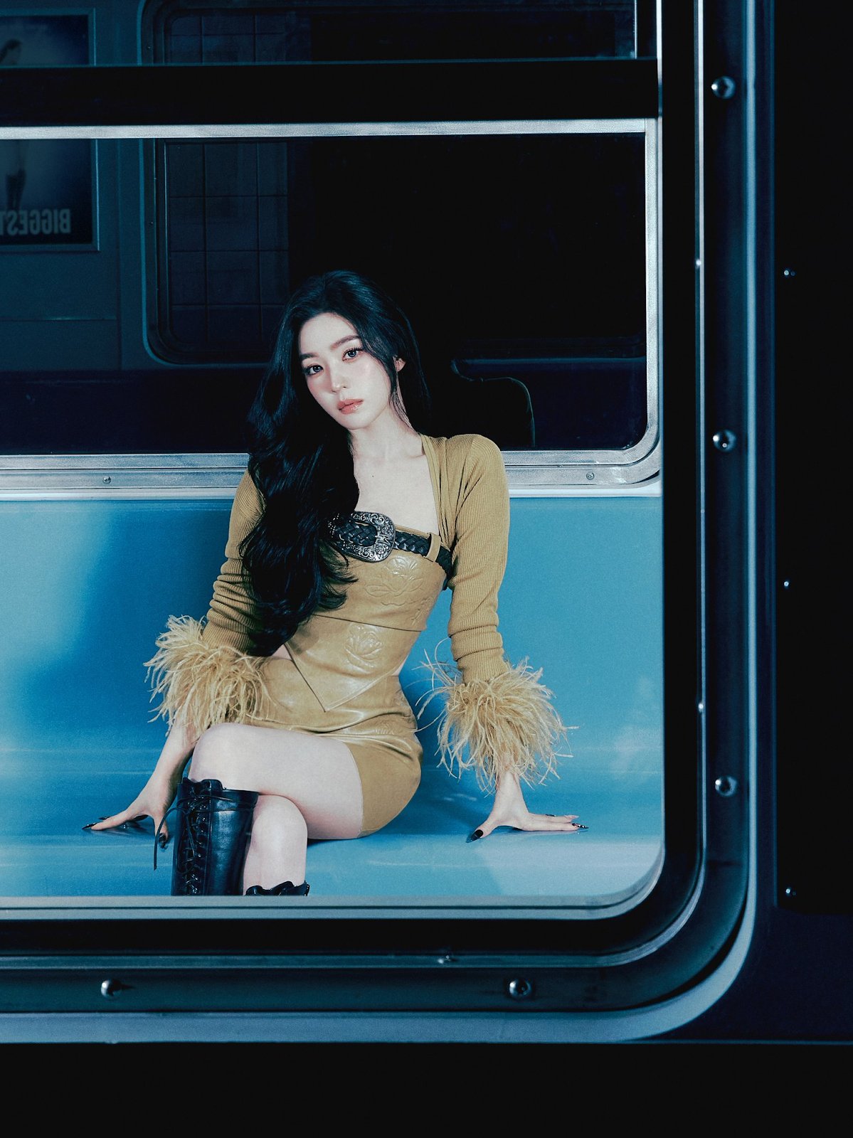 Irene Rilis Teaser Biggest Fan, Debut Album Solo Penuh Siap Dinantikan
