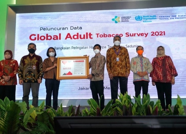 Mencengangkan! Perokok Dewasa Indonesia Naik, Perokok Pasif 120 Juta Orang 
