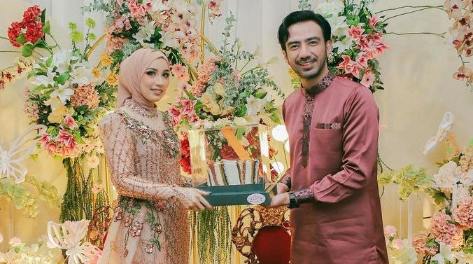 Sosok Amira Kamaran Calon Istri Reza D'Academy Ternyata Punya Karir Mentereng