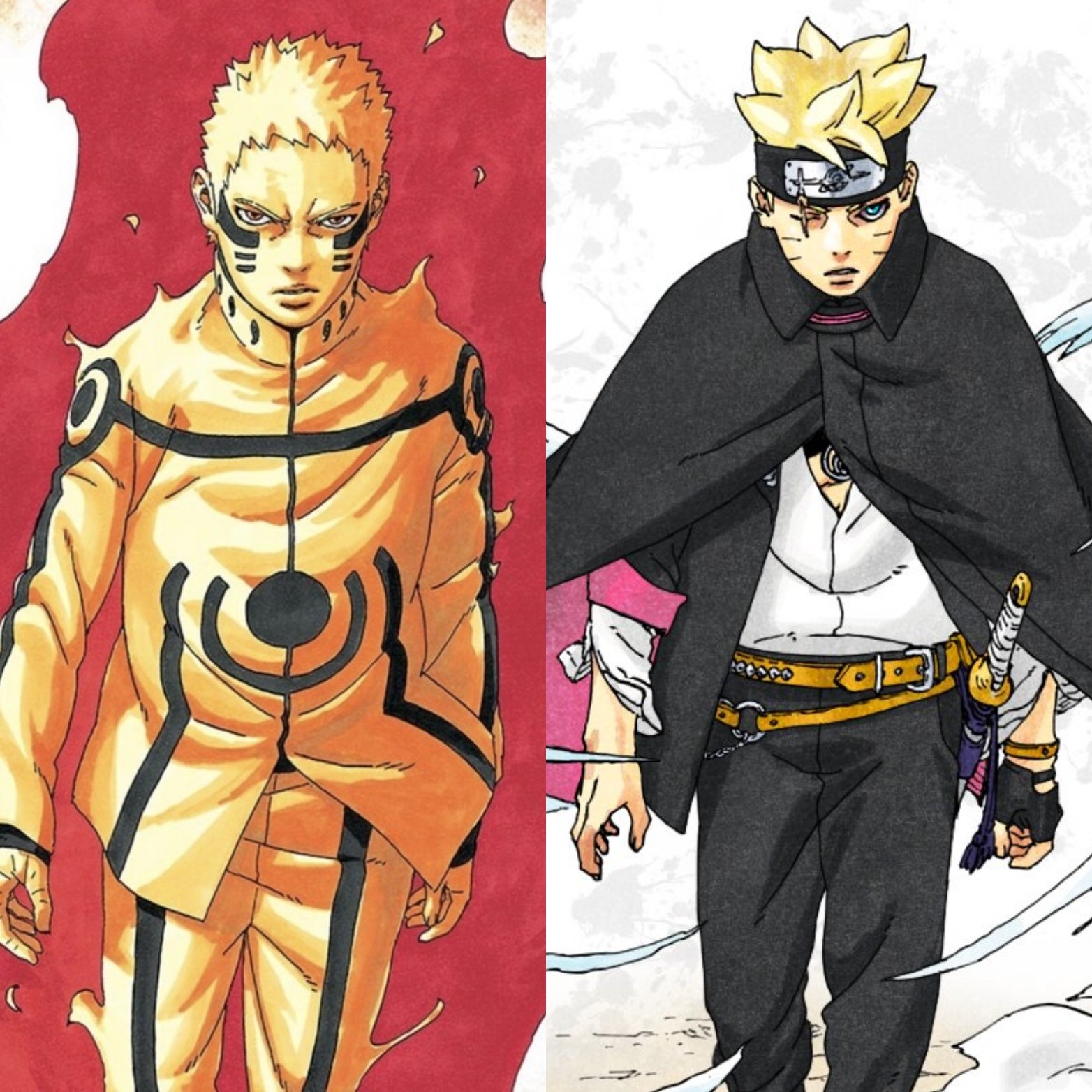 Boruto Time Skip Membuktikan Sekali Lagi Perbedaan Besar antara Naruto dan Boruto