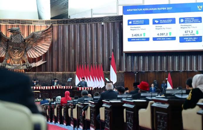 RAPBN 2027 di Ujung Pembahasan, Anggaran Rp4.106 Triliun Akan Menyasar Apa?