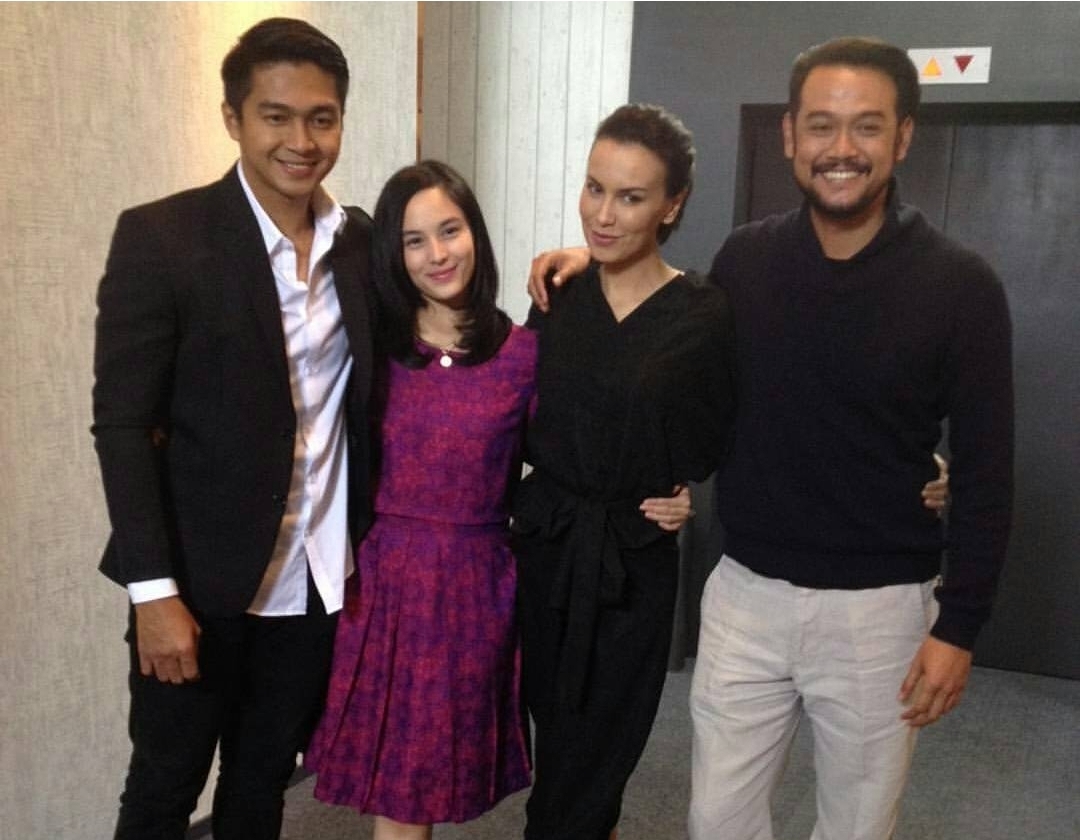 Film ‘Tetangga Masa Gitu?’ Ganti Pemeran, Jadwal Pemain Versi Serial Jadi Kendala