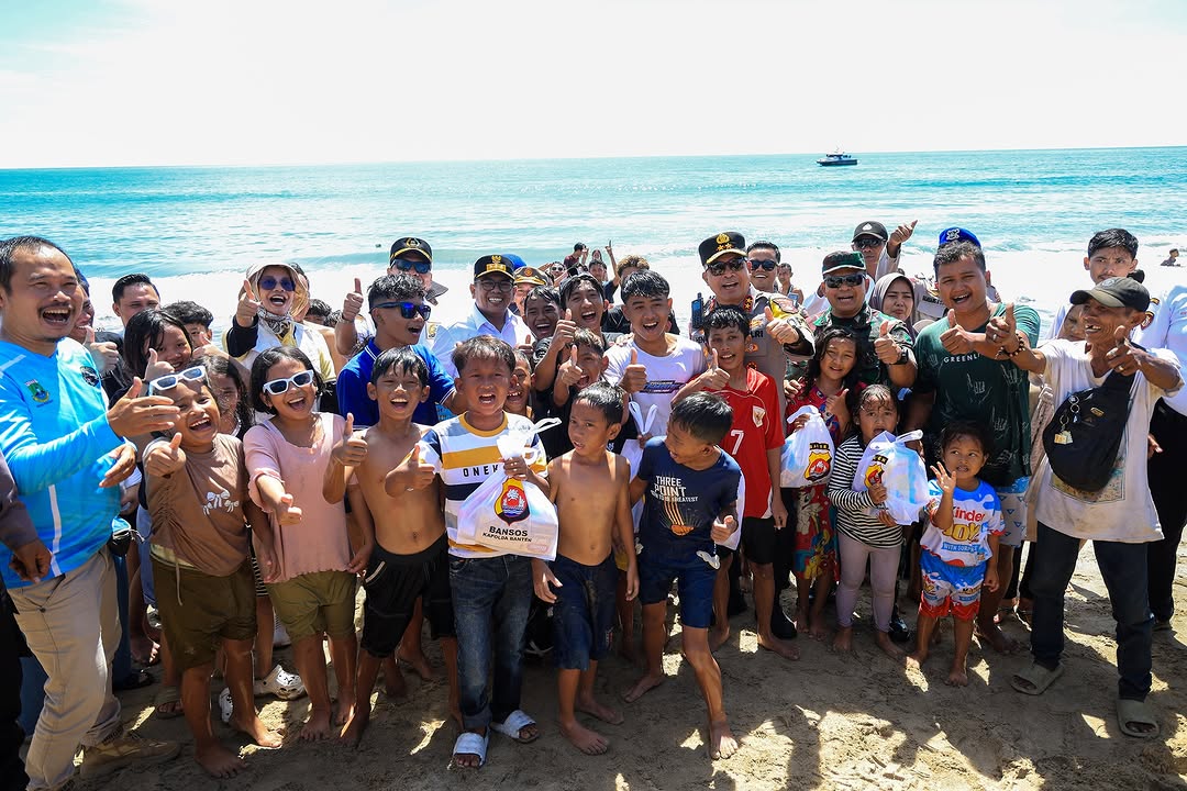 Libur Lebaran Picu Lonjakan Ekonomi Pariwisata Banten, Perputaran Uang Tembus Rp800 Miliar